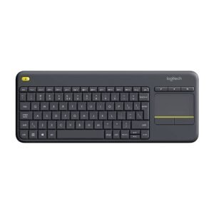 کیبورد بی سیم لاجیتک K400 Plus (با حروف فارسی)