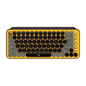 کیبورد بی سیم لاجیتک POP KEYS