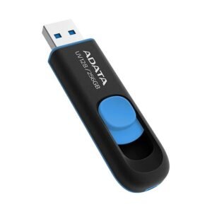 فلش مموری ای دیتا USB 3.2 UV128 ظرفیت 256 گیگابایت
